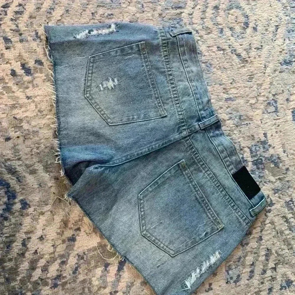 NWOT RAILS Jesse Embroided Shorts - Picture 4 of 4